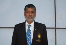 यूपीओए महासचिव डा.आनन्देश्वर पाण्डेय ने की सराहना, कहा-योगी सरकार खेलों को लगातार दे रही बढ़ावा