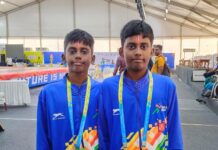 केआईवाईजी 2023: तमिलनाडु ने पहले दिन दो स्वर्ण पदक जीते, पश्चिम बंगाल और दिल्ली को एक-एक स्वर्ण मिला