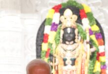 हमारे राम लला अब टेंट में नहीं, दिव्य मंदिर में रहेंगेः पीएम मोदी