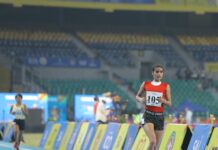 केआईवाईजी 2023: बिहार के किसान की बेटी दुर्गा सिंह ने 1500 मीटर में नए रिकार्ड के साथ स्वर्णिम सफलता