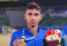 केआईवाईजी 2023 : स्वर्ण विजेता मध्य प्रदेश के विकास को किसने कहा था, घर चले जाओ