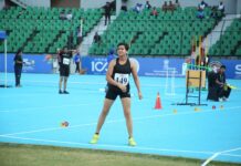 केआईवाईजी 2023: नीरज चोपड़ा से प्रेरित मृदुभाषी जेवलिन थ्रोअर दीपिका ने दिखाया ये कमाल