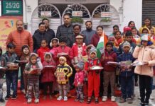 हमारी पहचान तो बस इतनी है कि हम सब हिंदुस्तानी हैं