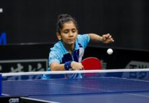 भारत की श्रीजा अकुला महिला एकल के अंतिम आठ में, मनिका और अर्चना को हार से झटका