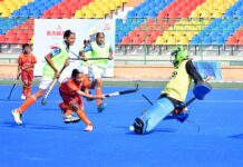 राउंड ग्लास पंजाब की एकतरफा जीत से शु़रुआत, यूपी करम इलेवन की दूसरी जीत