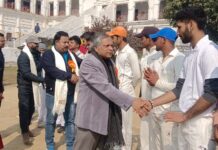 जेएनएमपीजी कॉलेज और क्रिश्चियन कॉलेज सेमीफाइनल में