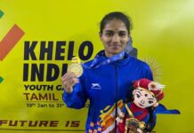 केआईवाईजी 2023: राष्ट्रीय युवा रिकॉर्ड के साथ भारोत्तोलक आरती तत्गुंती, एवी सुस्मिथा ने जीते स्वर्ण