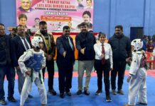 मेजबान लखनऊ ने पहले दिन जीते छह स्वर्ण पदक