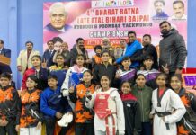 मेजबान लखनऊ ने जीती ओवरऑल चैंपियनशिप, आगरा को दूसरा स्थान