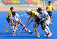 नीलगिरि तमिलनाडु, एचएफबी सोनीपत, घुमनेहरा और रायल हॉकी अकादमी भी अंतिम आठ में