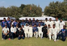 सीके नायडू ट्रॉफी : यूपी ने बड़ौदा को 315 रन से दी शिकस्त