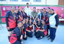 अंतरविद्यालय बास्केटबॉल: पुलिस माडर्न स्कूल, गोमती नगर बालक व डीपीएस एल्डिको बालिका चैंपियन
