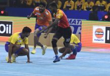Ultimate Kho-Kho Season 2 : तीसरी जीत से ओडिशा की प्लेआफ की उम्मीद कायम