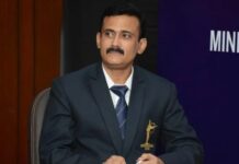 द्रोणाचार्य अवार्डी के साथ अब कहिए पैरा बैडमिंटन कोच पद्मश्री गौरव खन्ना