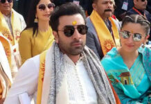 Ram Mandir Pran Pratistha : रणबीर कपूर ने साझा की अपने मन की बात