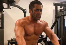The Bull : रोज 3.5 घंटे तक कड़ी ट्रेनिंग करते है सलमान, निभाएंगे ये किरदार