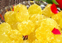 रामोत्सव 2024 : भोग के लिए आगरा से आए 56 किस्म के पेठे