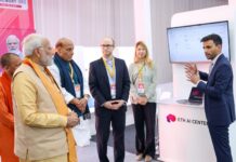 विश्व के नेतृत्व नभ में सबसे दैदीप्यमान नक्षत्र के रूप में दिखाई देते हैं प्रधानमंत्रीः राजनाथ सिंह