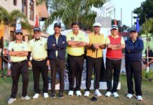 Fourth Day Unleashes Golfing Frenzy at Lucknow Golf League-2024