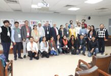 सिल्वर जुबली इंडो-अमेरिकन फ्लो साइटोमेट्री की 25वीं कार्यशाला का सीडीआरआई में समापन