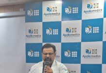 अपोलोमेडिक्स अस्पताल में छह घंटे चली सर्जरी, 81 साल के मरीज को मिली नई जिदंगी