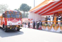 जल्द ही तहसील स्तर पर फायर स्टेशन वाला पहला राज्य होगा उत्तर प्रदेश: सीएम योगी