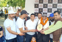 केंद्रीय विद्यालय गोमती नगर के एक्स स्टूडेंट्स ने जीता क्रिकेट मैच