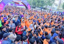 नई दिल्ली मैराथन : गोपी टी और अश्विनी जाधव बने चैंपियन