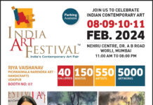 रिया वैष्णव और पिचवाईवाला काका – भतीजी की जोड़ी मुंबई में इंडिया आर्ट फेस्टिवल 2024 में होंगे शामिल