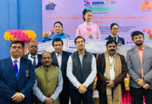 प्रथम खेलो इंडिया महिला ताइक्वांडो लीग फेज 2 : दिल्ली ने जीते 3 स्वर्ण, चंडीगढ़ को 2 स्वर्ण
