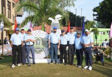 Thrilling Third Day Unfolds at Lucknow Golf League-2024