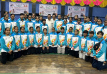 दांव पर लगे 23 स्वर्ण पदकों के लिए प्रतिस्पर्धा करने उतरेंगी 14 राज्यों की महिला खिलाड़ी
