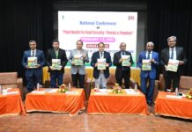 टिकाऊ और लचीली खेती के लिए अत्याधुनिक प्रौद्योगिकियों को सामने लाने की आवश्यकता पर जोर