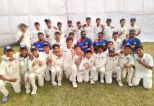 उत्तर प्रदेश की राज सिंह डुंगरपूर ट्रॉफी के फाइनल में इंट्री