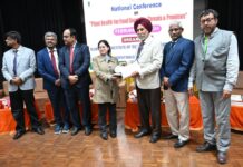 पादप रोग विज्ञान में विशेष योगदान देने वाले पूर्व शोधकर्ताओं पर बने डाक्यूमेंट्री