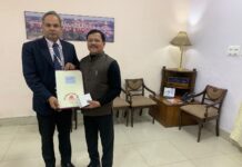 कीर्ति प्रकाश मिश्रा ने रेलवे स्टेडियम की बदल दी सूरत