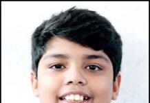 इण्टरनेशनल मैथमेटिक्स ओलम्पियाड में सीएमएस छात्र उद्भव का उत्कृष्ट प्रदर्शन