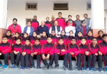 आदित्य कुमार व अत्री होंगे उत्तर प्रदेश सब जूनियर आट्या-पाट्या टीम के कप्तान