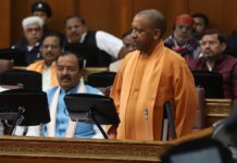 यूपी के सरकारी स्कूलों में बढ़े हैं 40 लाख विद्यार्थी : मुख्यमंत्री