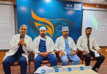 उपलब्धि : अपोलोमेडिक्स हॉस्पिटल में एआई आधारित 3डी प्रिंटिंग से बना मरीज का जबड़ा