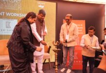 स्टूडेंट्स के लिए वर्कशॉप के साथ आईआईए नैटकॉन 2024 की शुरुआत