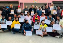 पान सिंह तोमर क्लब ने जीती जिला कबड्डी प्रतियोगिता