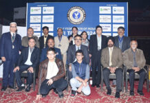 जीएफआई टूर-2024 : अजय दीक्षित व सिद्धार्थ सागर ने जीती विजेता ट्रॉफी