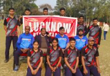 लखनऊ एथलेटिक्स टीम कल अहमदाबाद होगी रवाना