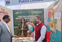 पूर्व सैनिक रोजगार मेले का डिप्टी सीएम ब्रजेश पाठक ने किया उद्घाटन