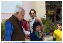 जल और ऊर्जा संचय के सीखे गुर, दिया पर्यावरण संरक्षण का संदेश