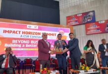 सीएसआर फंड के सदुपयोग के लिए यूपी से बेहतर कोई जगह नहीं : अनिल राजभर