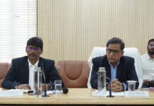 नगर विकास विभाग ने जल निकासी की समस्या के समाधान के लिए बड़ी पहल