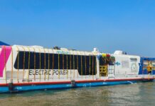 अब सरयू में कीजिए वॉटर मेट्रो से सफर