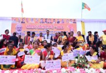 एक मजबूत, स्वतंत्र और शिक्षित महिला से बड़ा स्थिरता का कोई स्तंभ नहीं : डॉ. राजेश्वर सिंह